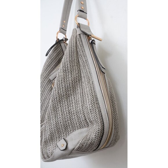 Urban Expressions the Oasis Hidden Pockets Hobo Minimalist Boho Slouchy Purse Ha - Picture 5 of 10